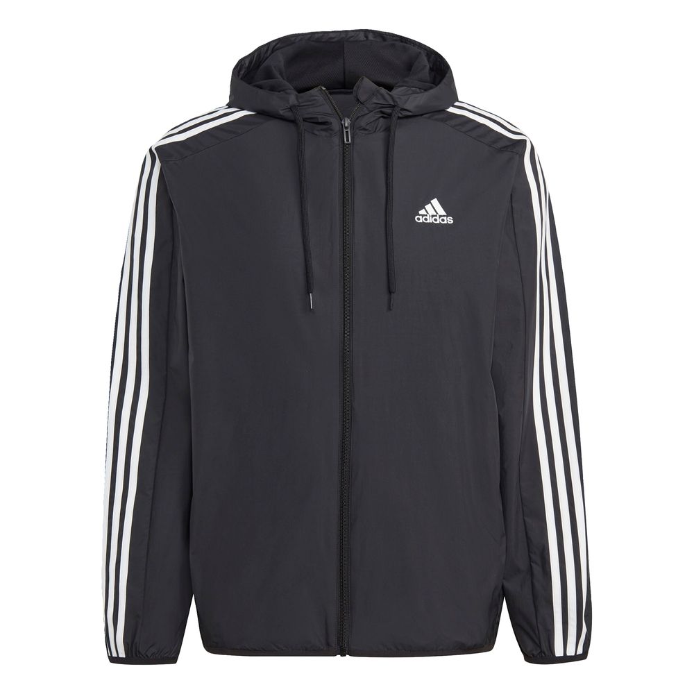 Chamarra Adidas Negra para Hombre