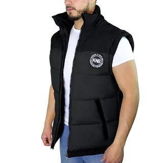 Foto 2 | Abrigo Tandera Negro para Hombre