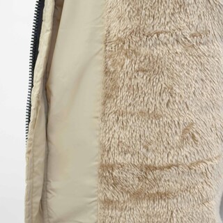 Foto 5 | Abrigo Tandera Negro para Hombre