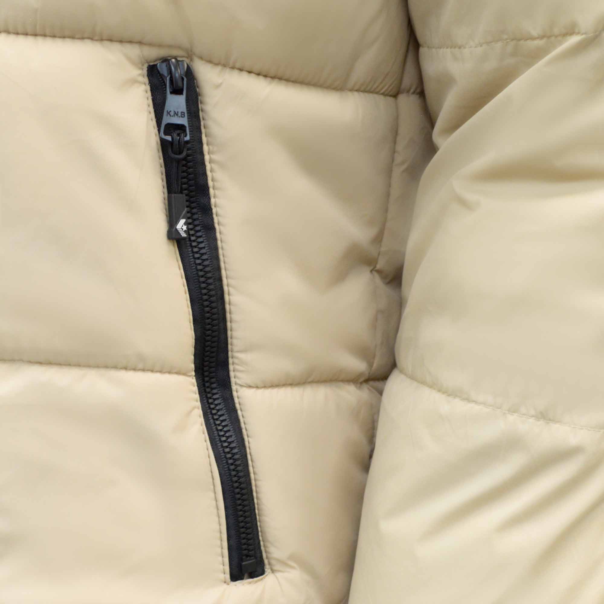 Foto 6 | Abrigo Tandera Negro para Hombre
