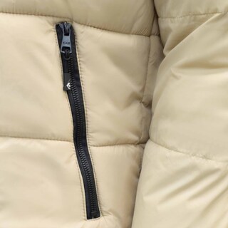 Foto 6 | Abrigo Tandera Negro para Hombre