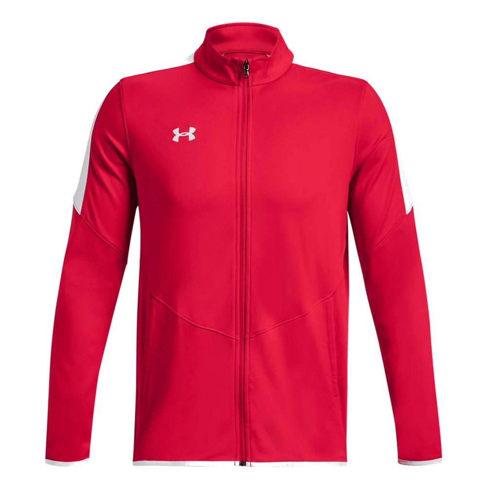 Chamarra Under Armour Rival 2.0  1326761-600 Roja para Hombre