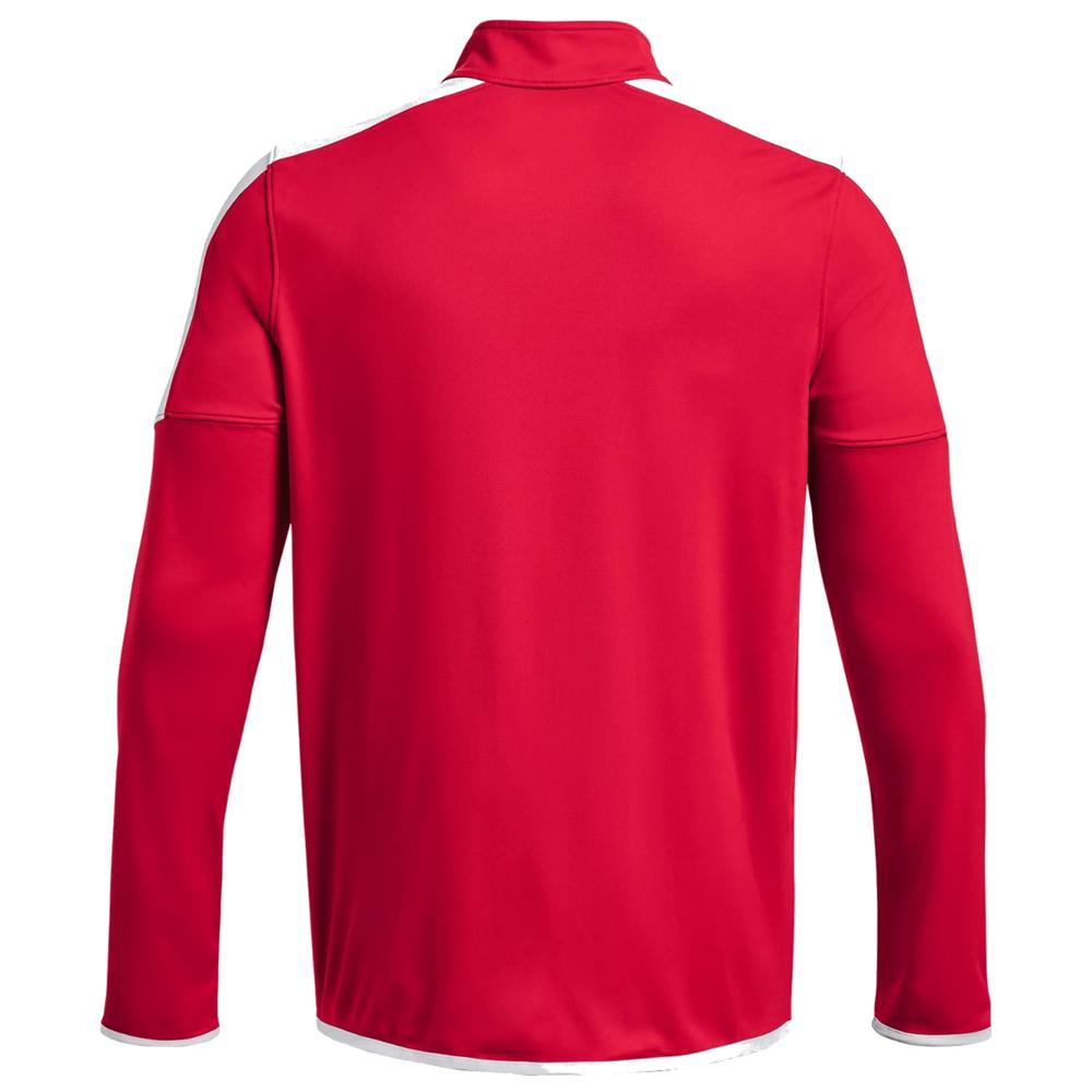 Foto 2 | Chamarra Under Armour Rival 2.0  1326761-600 Roja para Hombre