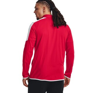 Foto 4 | Chamarra Under Armour Rival 2.0 1326761-600 Roja para Hombre