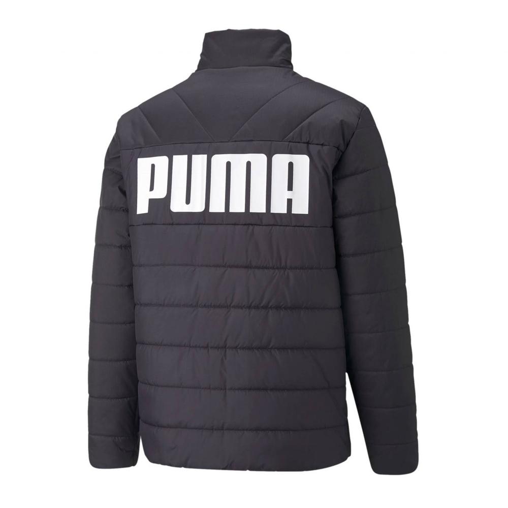 Puma ess padded jacket best sale