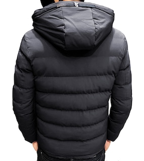 Foto 6 | Chamarra Shendy Vendy Gris para Hombre