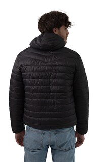 Foto 4 | Chamarra Acolchada Doble Vista con Gorro para Hombre