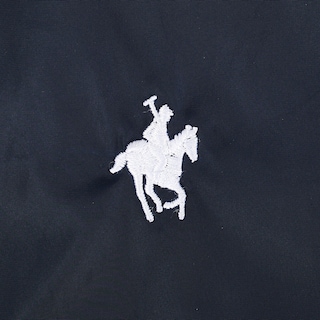 Foto 3 | Chamarra con Capucha Desmontable Rock Hampton POLO Marino para Hombre