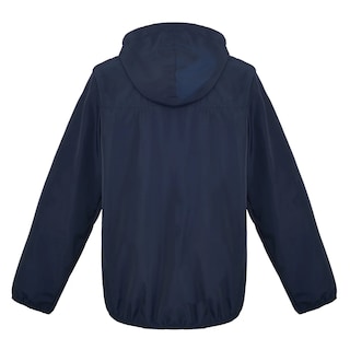 Foto 5 | Chamarra con Capucha Desmontable Rock Hampton POLO Marino para Hombre