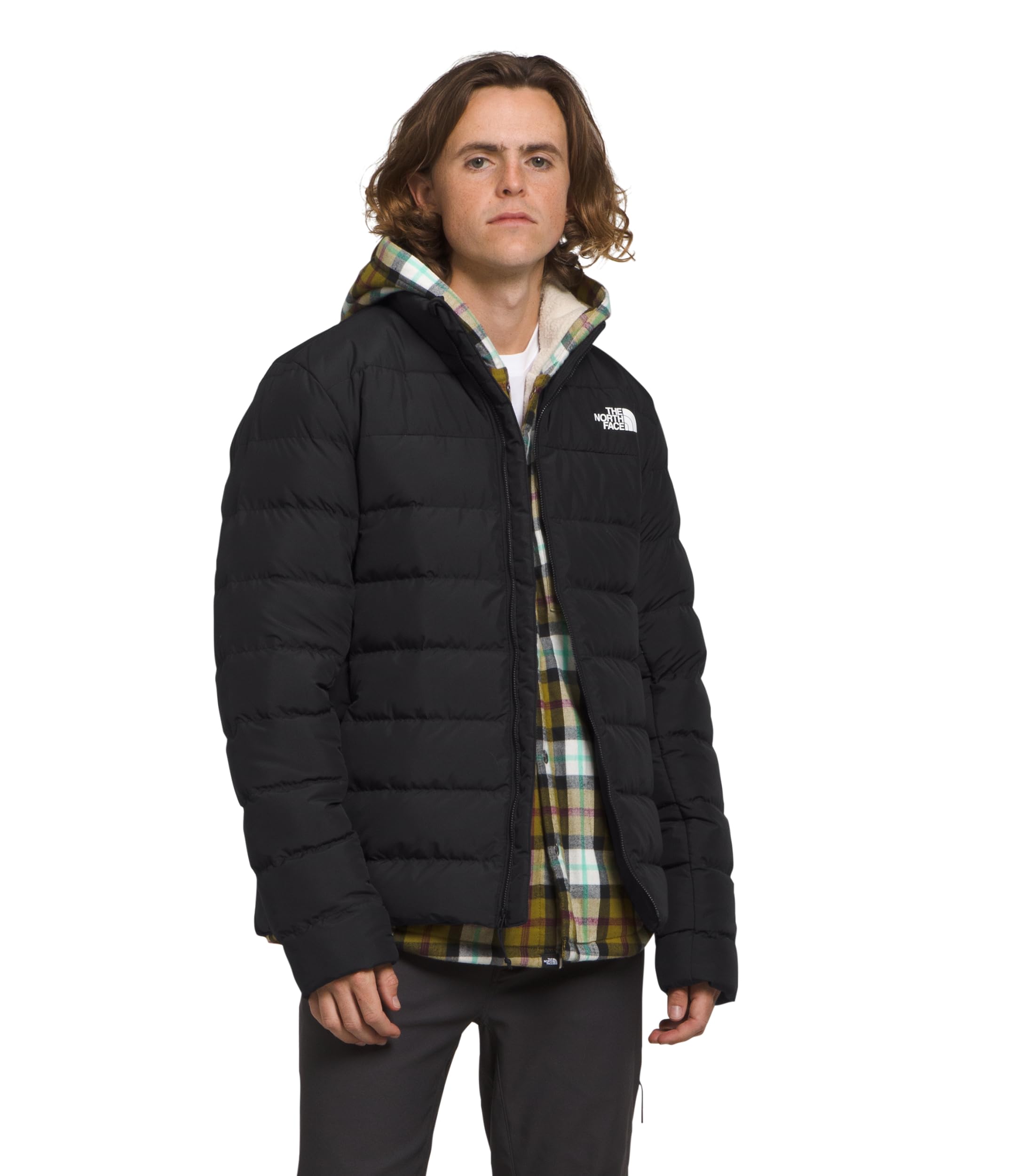 Foto 1 | Chaqueta The North Face Aconcagua 3 con Aislamiento Para Hombre - Venta Internacional.