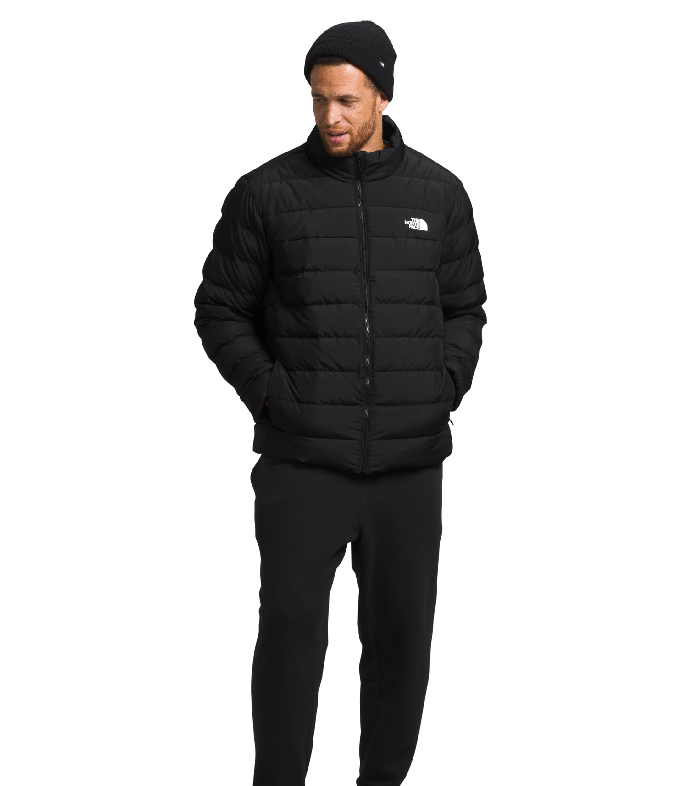 Foto 3 pulgar | Chaqueta The North Face Aconcagua 3 con Aislamiento Para Hombre - Venta Internacional.