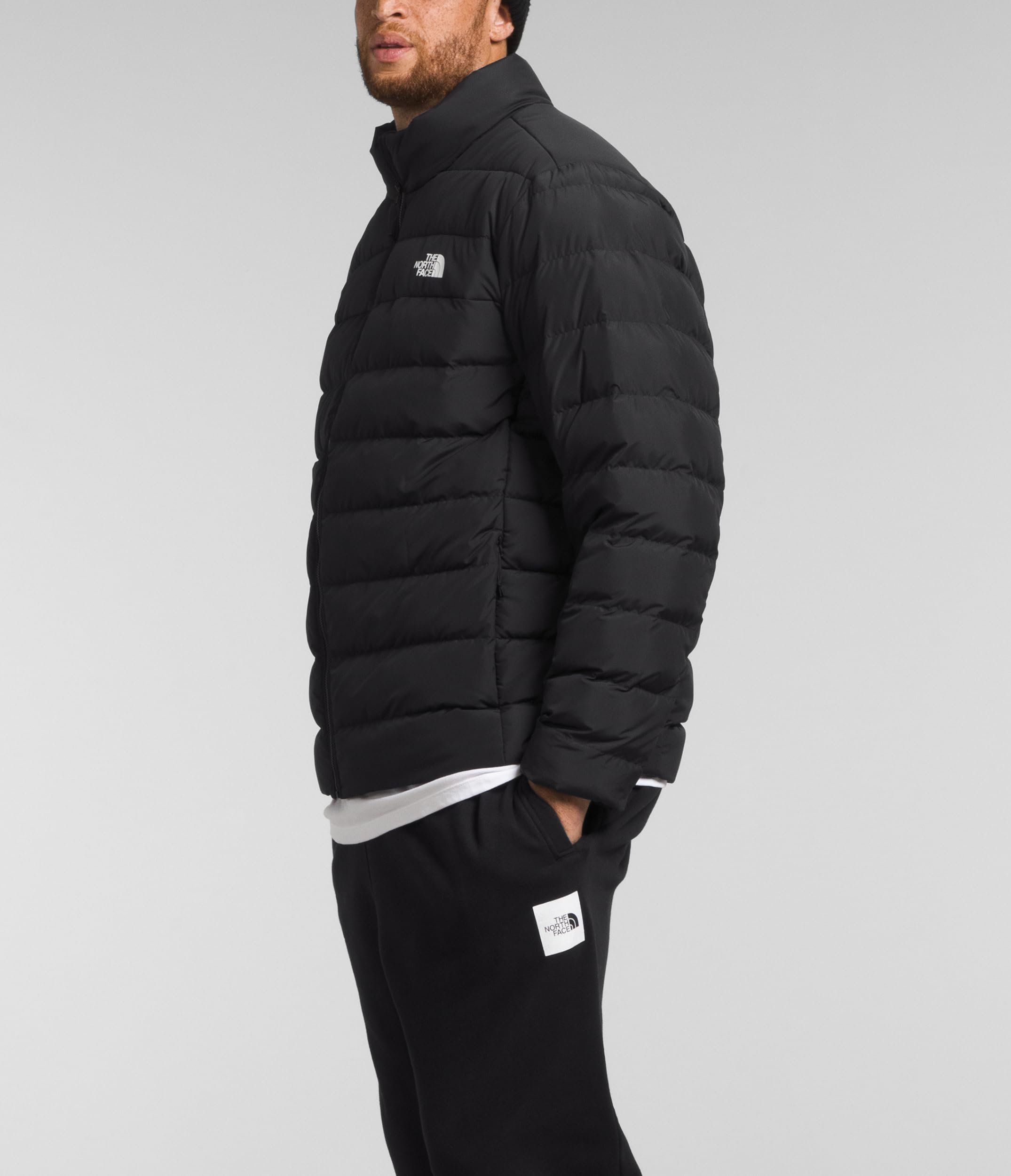 Foto 4 | Chaqueta The North Face Aconcagua 3 con Aislamiento Para Hombre - Venta Internacional.