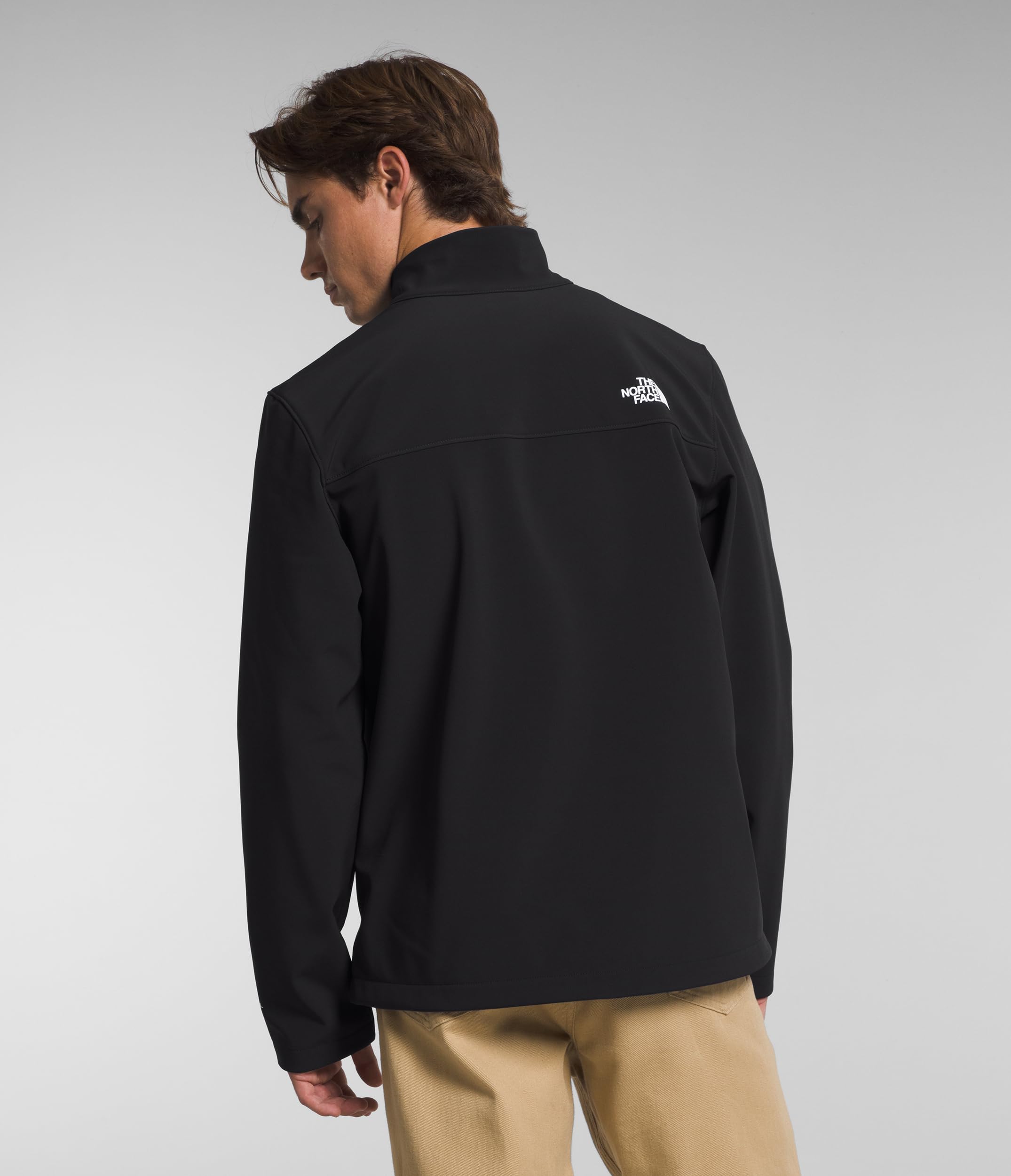 Foto 4 pulgar | Chaqueta The North Face Apex Bionic 3 a Prueba de Viento para Hombre - Venta Internacional