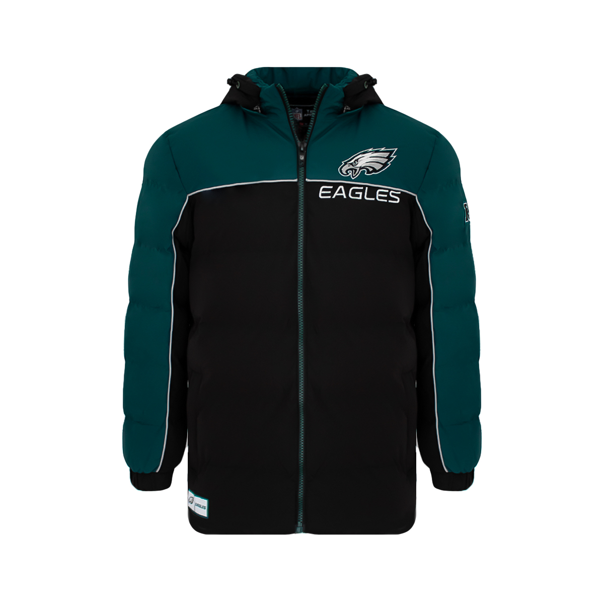 Chamarra Nfl Para Caballero Philadelphia Eagles 100% Original