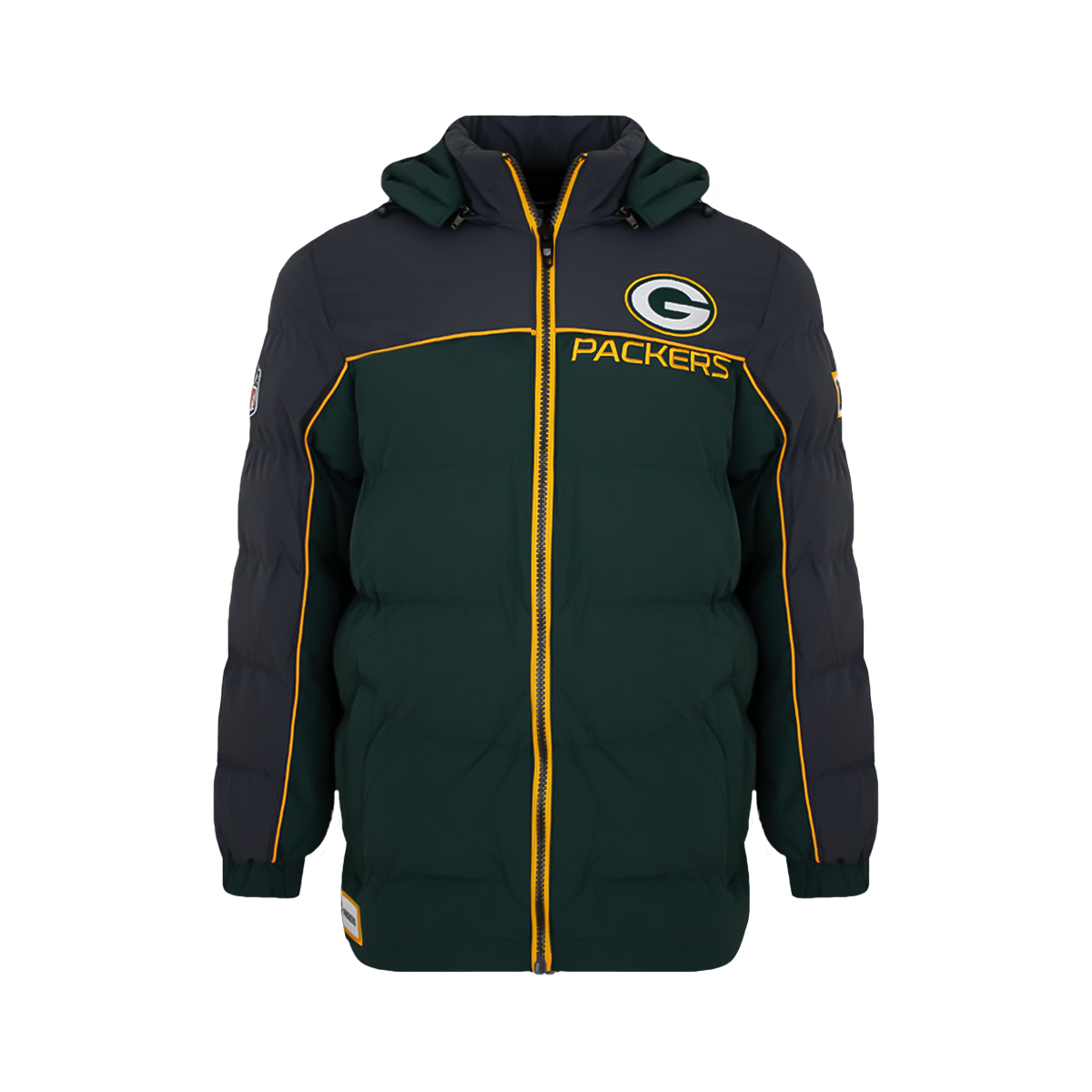 Chamarra Nfl Para Caballero Green Bay Packers 100% Original