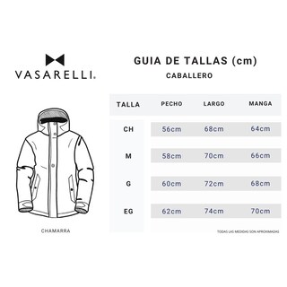 Foto 7 | Chamarra Para Caballero Marca Vasarelli Original