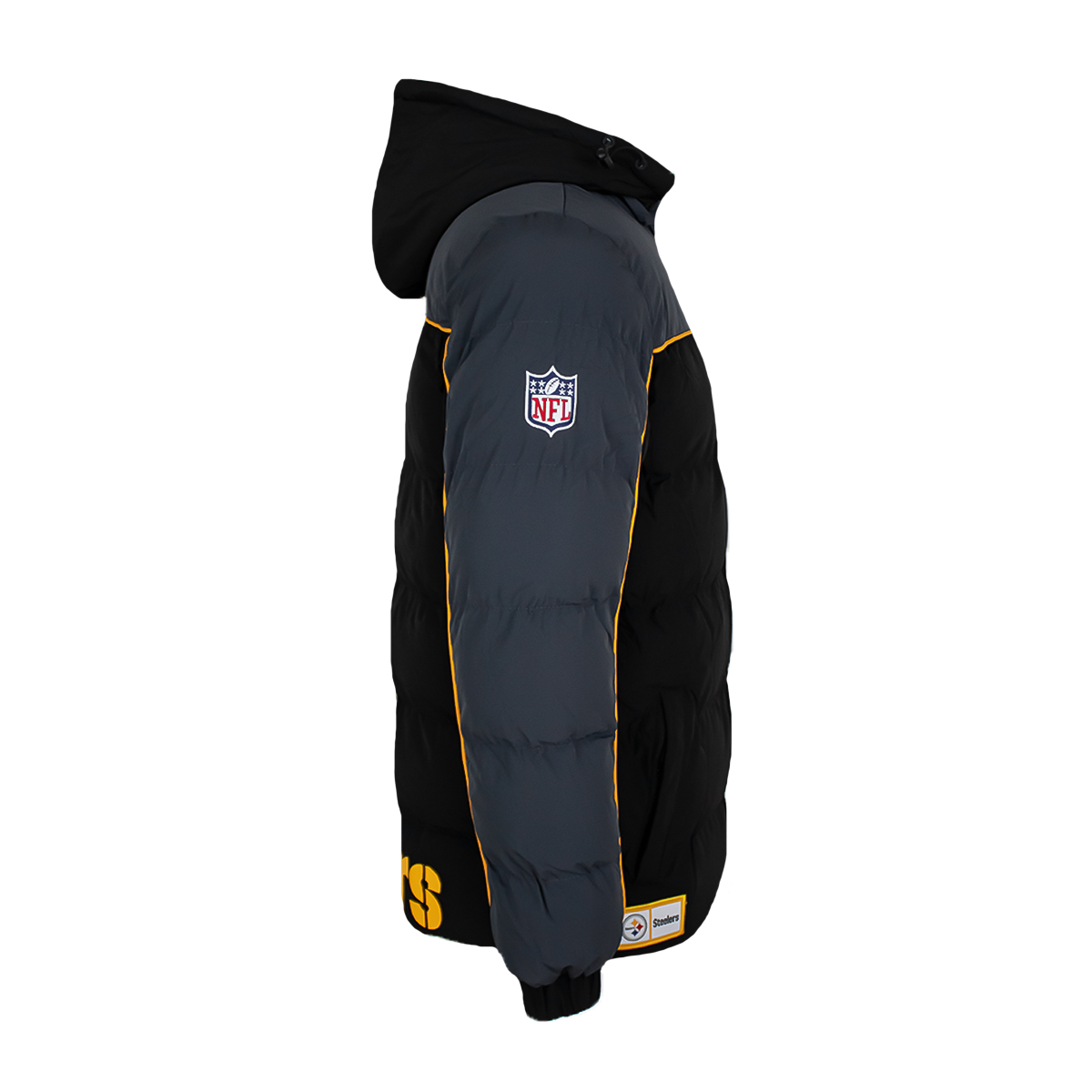 Foto 4 pulgar | Chamarra Nfl Para Caballero Pittsburgh Steelers 100% Original