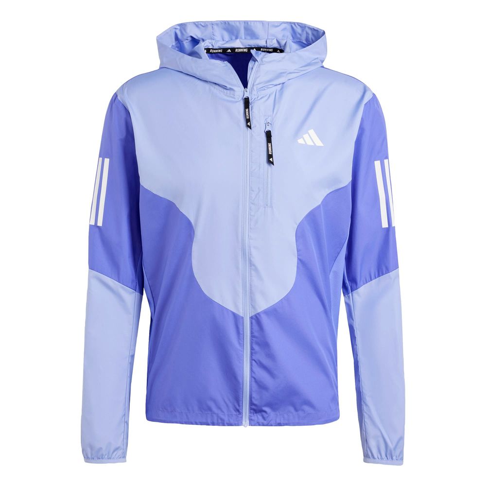 Chamarra Adidas Azul para Hombre