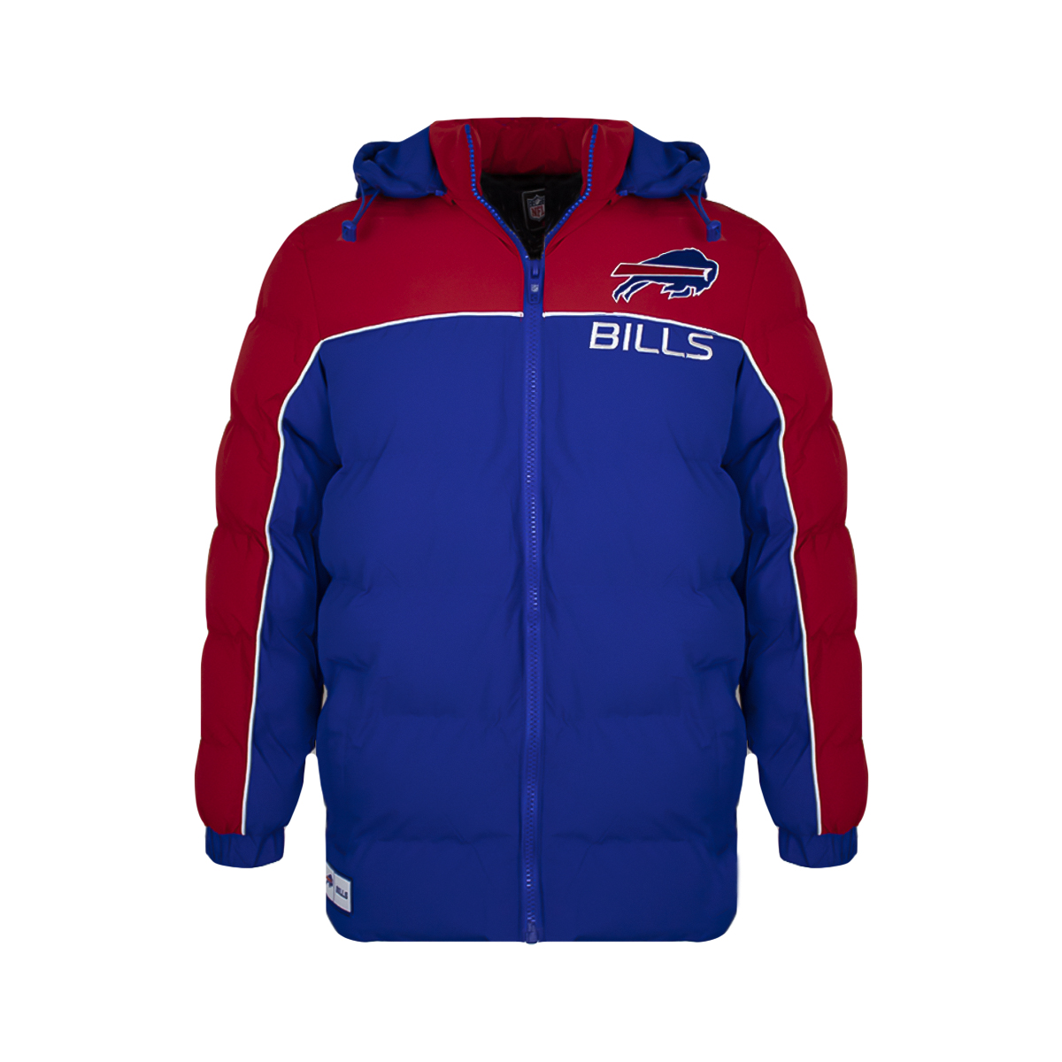 Chamarra Nfl Para Caballero Buffalo Bills  100% Original