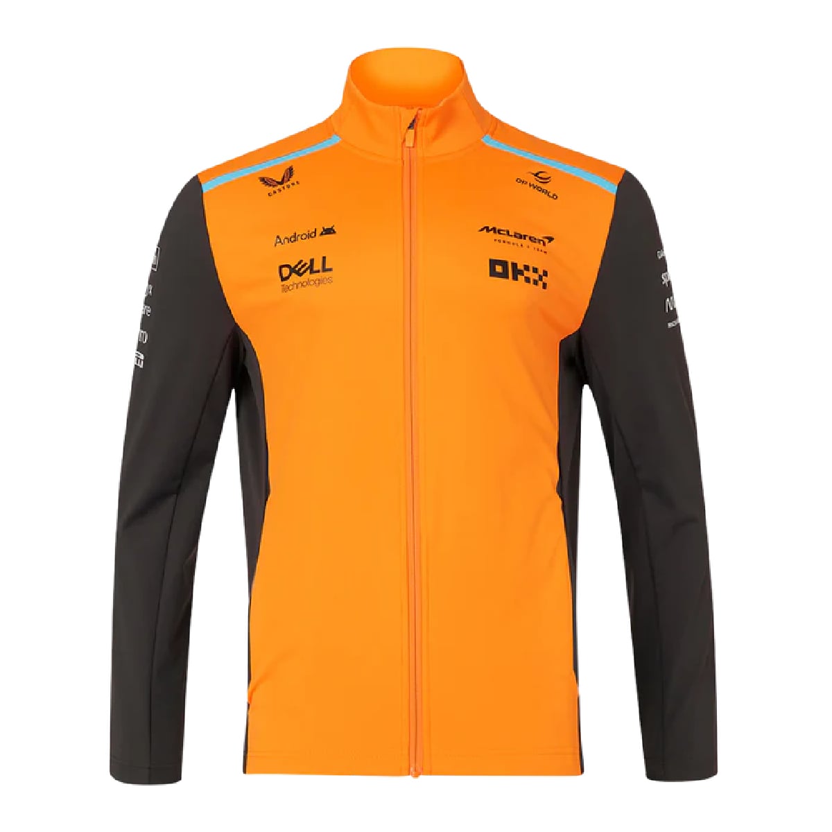 Mclaren Chamarra Softshell Oficial 2024 $3,999