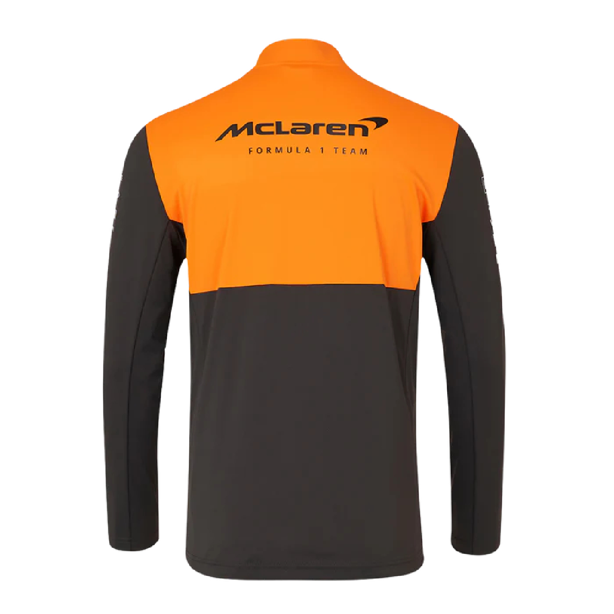 Foto 3 pulgar | Mclaren Chamarra Softshell Oficial 2024