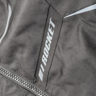 Foto 3 | Chamarra Para Motociclista Joe Rocket Blaster Con Protecciones C.e