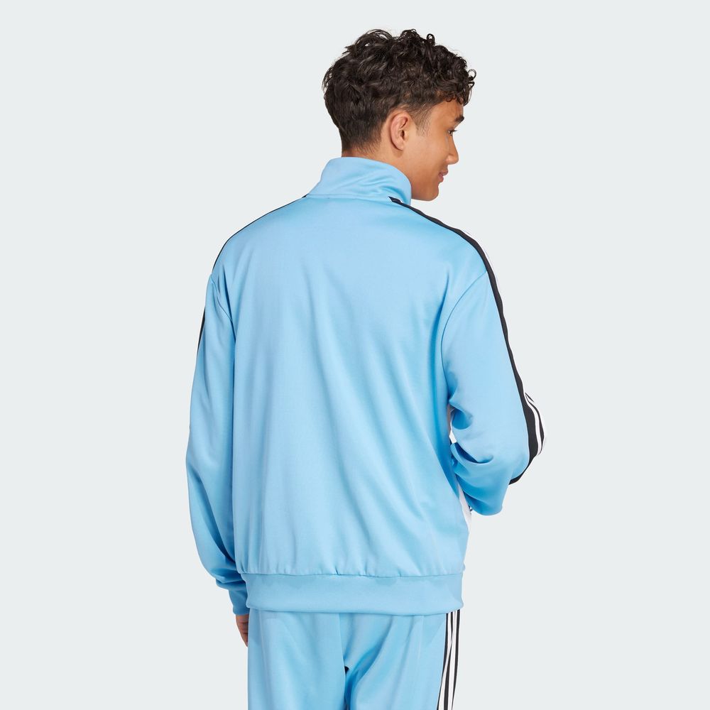 Foto 5 pulgar | Chamarra Deportiva House Of Tiro Nations Pack Adidas Azul Hombre