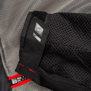 Foto 7 | Chamarra Para Motociclista Joe Rocket Ion Mesh Ventilada Con Protecciones C.e. Navy