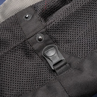 Foto 6 | Chamarra Para Motociclista Joe Rocket Ion Mesh Ventilada Con Protecciones C.e. Navy
