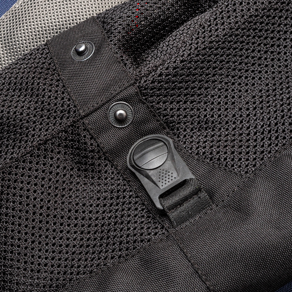 Foto 6 | Chamarra Para Motociclista Joe Rocket Ion Mesh Ventilada Con Protecciones C.e. Navy