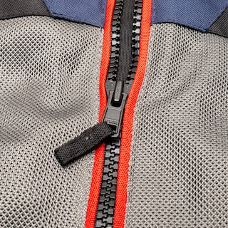 Foto 8 | Chamarra Para Motociclista Joe Rocket Ion Mesh Ventilada Con Protecciones C.e. Navy