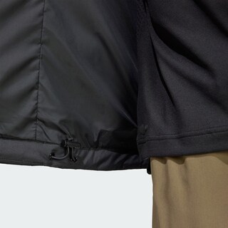 Foto 7 | Chamarra Térmica Terrex Multi Sintética Adidas Negro Hombre