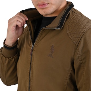 Foto 3 | Chamarra Para Caballero Marca Hpc Polo 100% Original