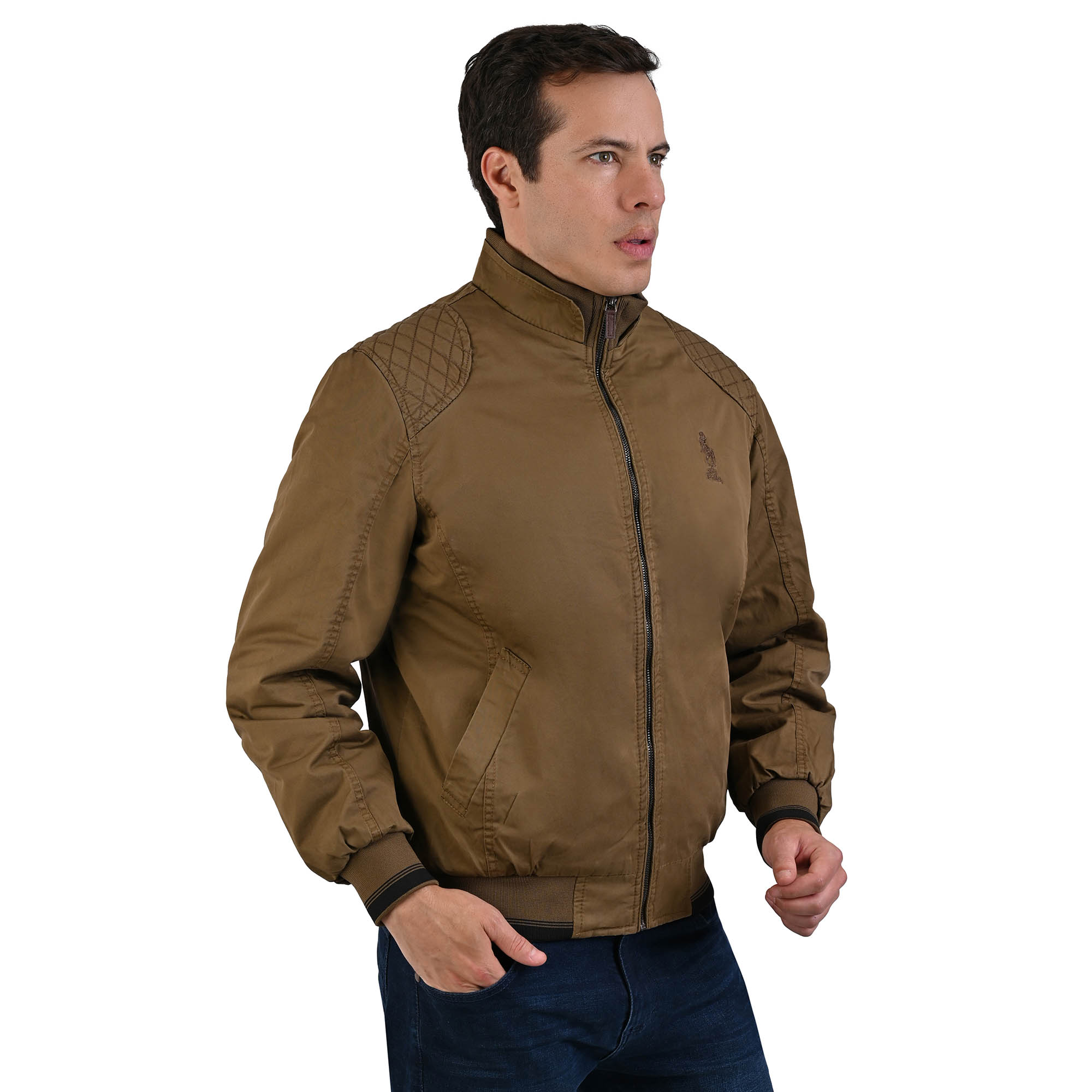 Foto 5 | Chamarra Para Caballero Marca Hpc Polo 100% Original