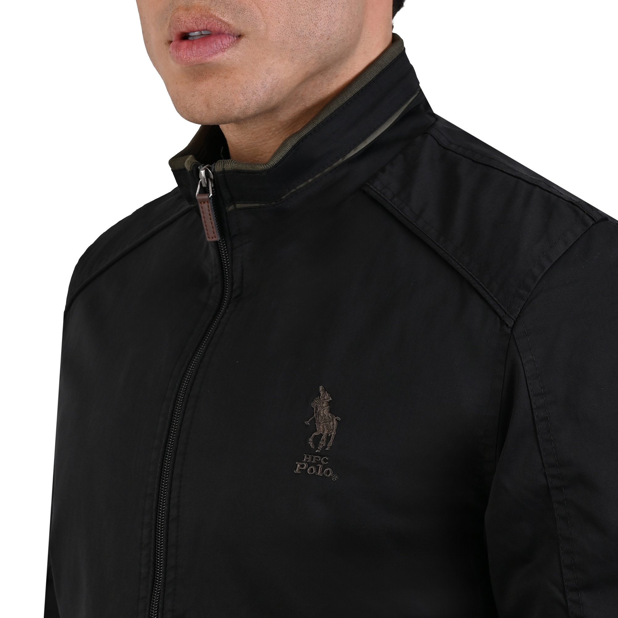 Foto 3 | Chamarra Para Caballero Marca Hpc Polo 100% Original