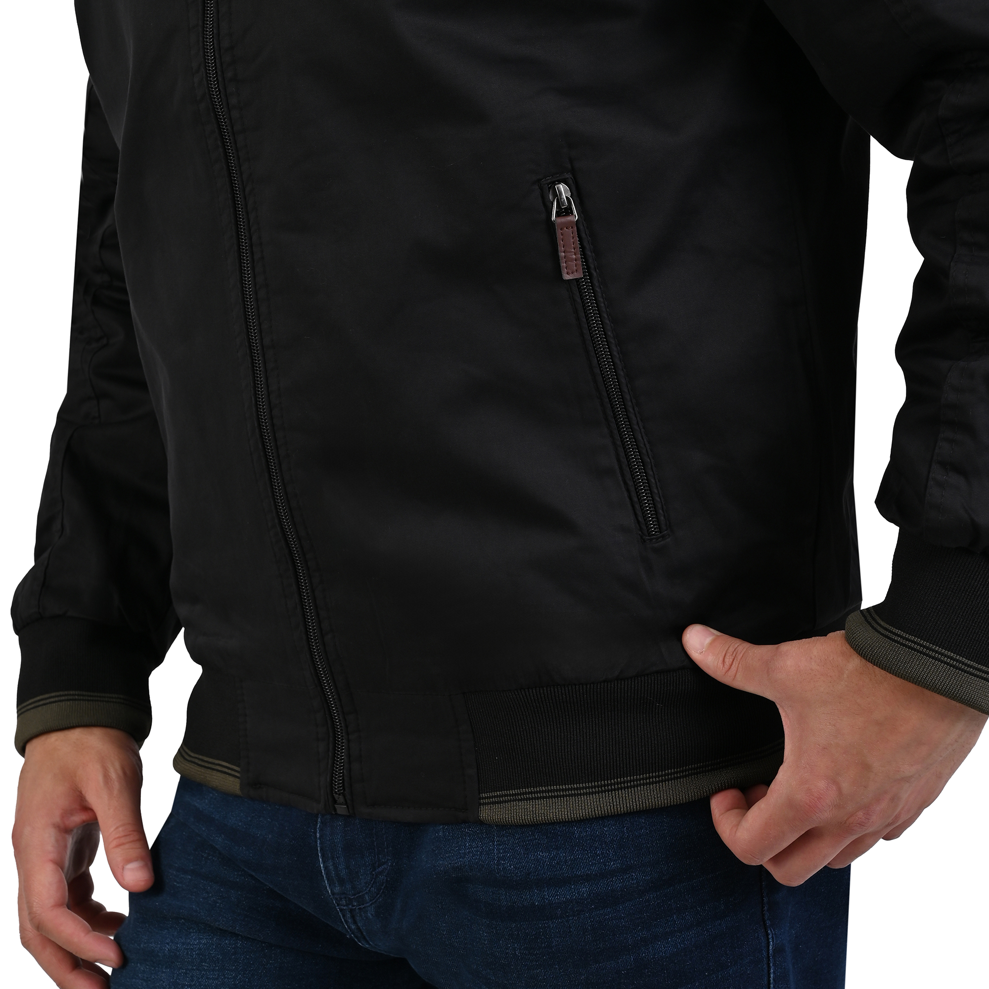 Foto 4 | Chamarra Para Caballero Marca Hpc Polo 100% Original