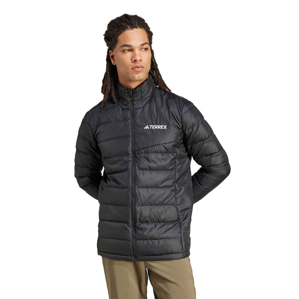 Foto 3 pulgar | Mt Down Jacket Adidas Negro Hombre