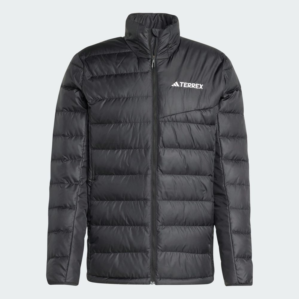 Foto 4 pulgar | Mt Down Jacket Adidas Negro Hombre