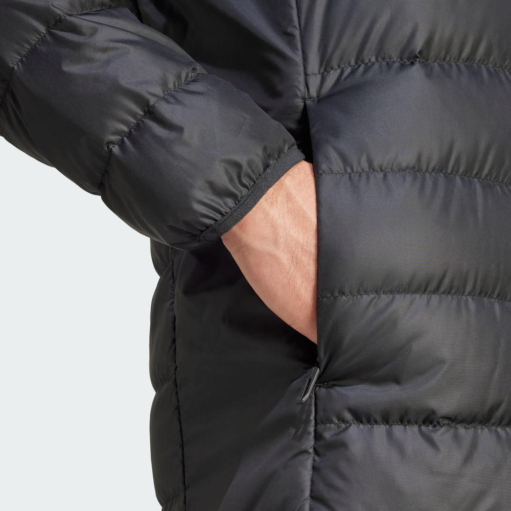 Foto 7 pulgar | Mt Down Jacket Adidas Negro Hombre