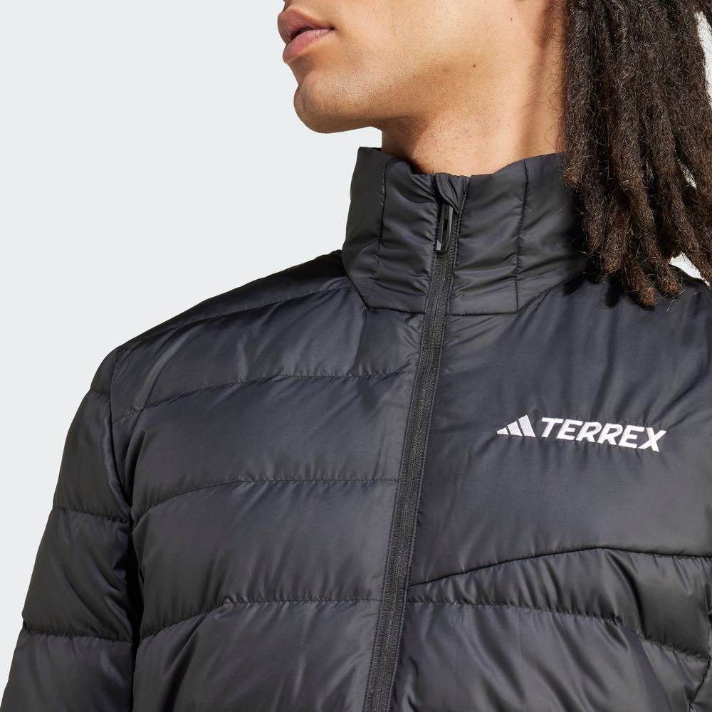 Foto 7 | Mt Down Jacket Adidas Negro Hombre