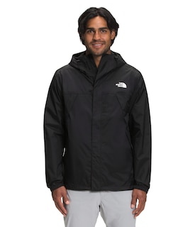 Foto 1 | Chaqueta The North Face Antora Waterproof Para Hombre Tnf Black Xl - Venta Internacional.
