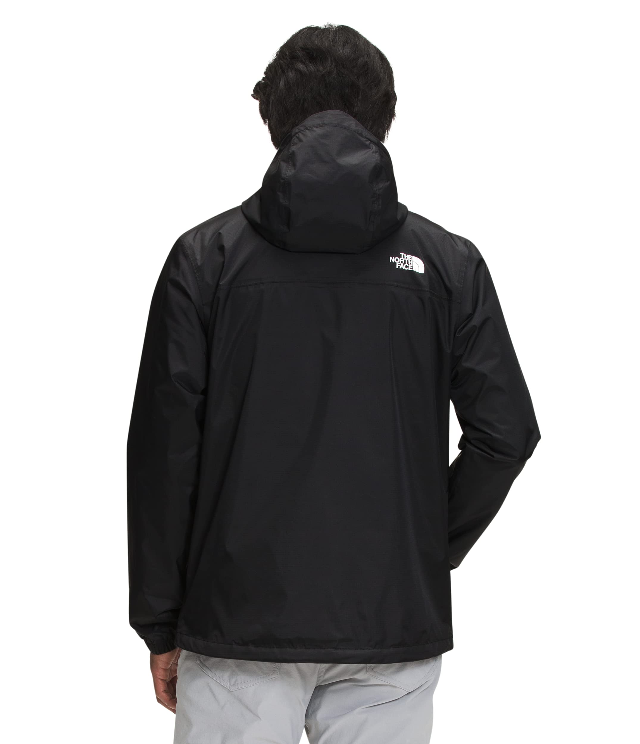 Foto 3 pulgar | Chaqueta The North Face Antora Waterproof Para Hombre Tnf Black Xl - Venta Internacional.