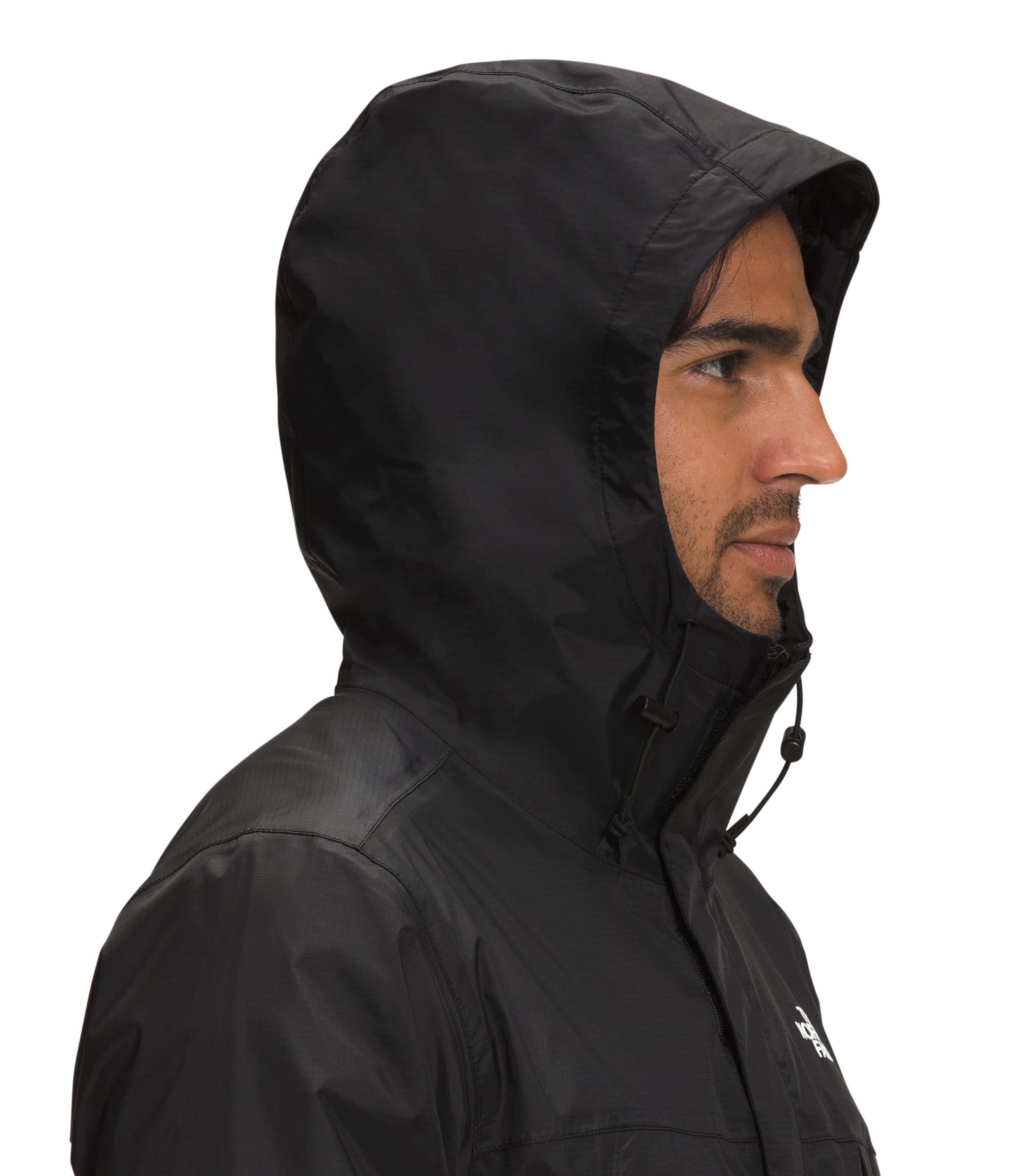 Foto 5 pulgar | Chaqueta The North Face Antora Waterproof Para Hombre Tnf Black Xl - Venta Internacional.
