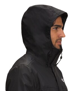 Foto 4 | Chaqueta The North Face Antora Waterproof Para Hombre Tnf Black Xl - Venta Internacional.