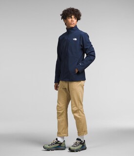 Foto 2 | Chaqueta The North Face Apex Bionic 3 Para Hombre M Summit Navy - Venta Internacional.