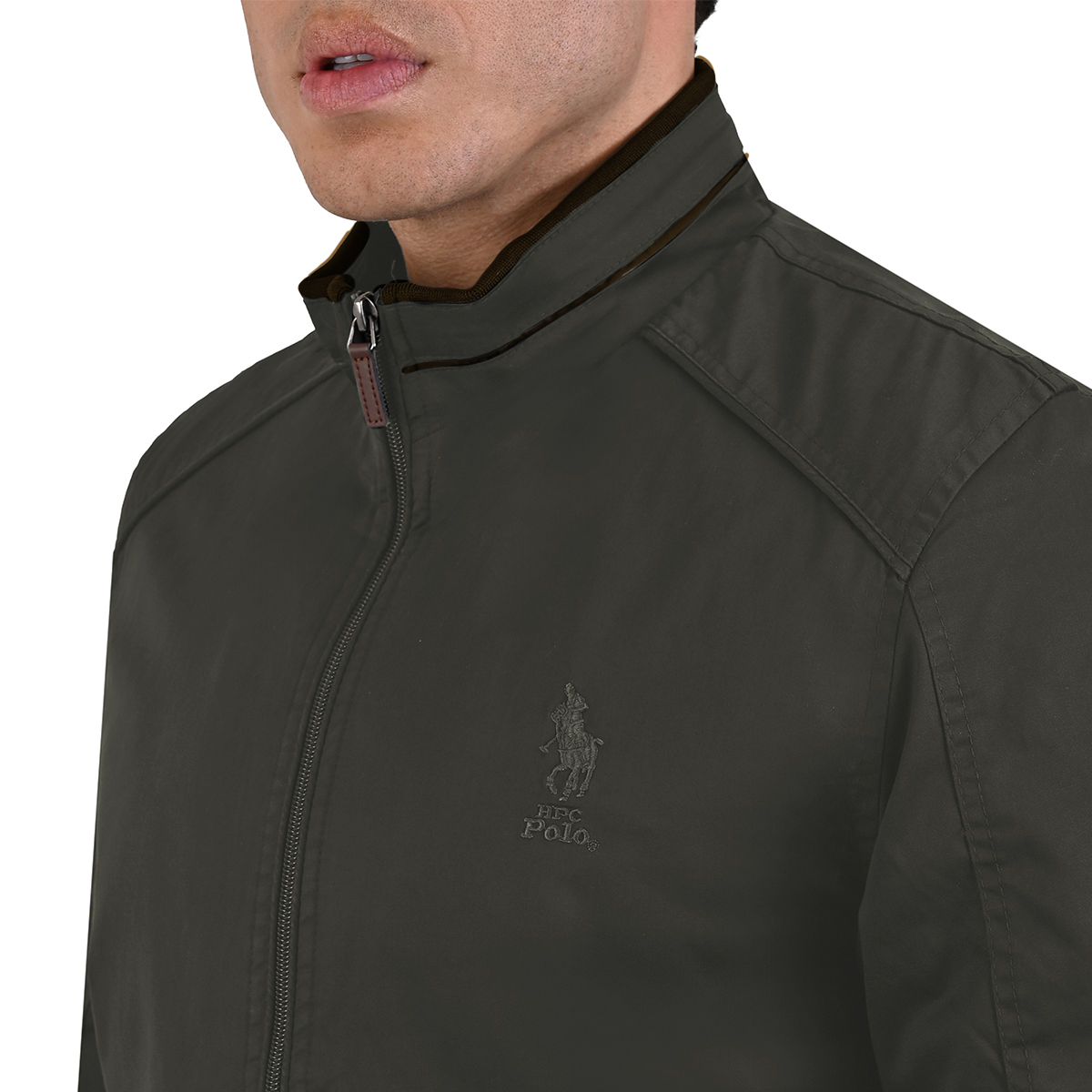 Foto 4 pulgar | Chamarra Para Caballero Marca Hpc Polo 100% Original