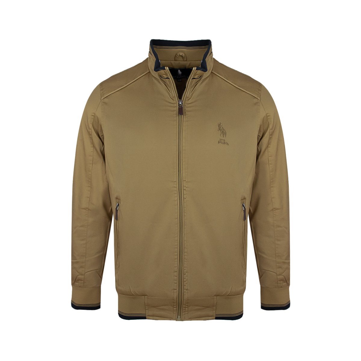 Foto 1 | Chamarra Para Caballero Marca Hpc Polo 100% Original