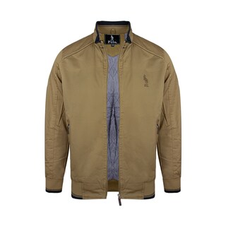 Foto 3 | Chamarra Para Caballero Marca Hpc Polo 100% Original