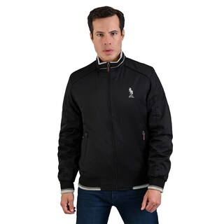 Foto 1 | Chamarra Para Caballero Marca Hpc Polo 100% Original