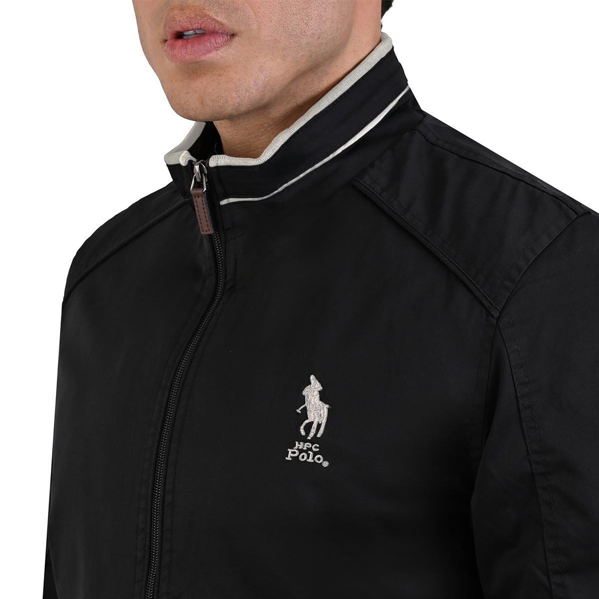 Foto 4 pulgar | Chamarra Para Caballero Marca Hpc Polo 100% Original